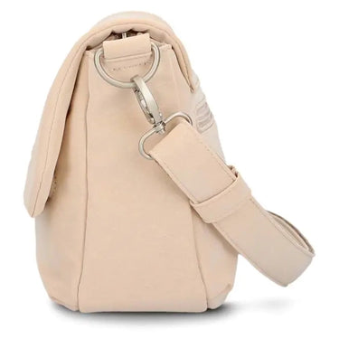 zwei Mademoiselle M60 - Umhängetasche 33 cm (sand) - Markenkoffer