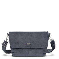 zwei Mademoiselle M60 - Umhängetasche (cord - polar) - Markenkoffer