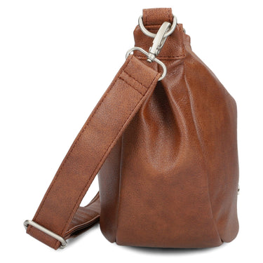 zwei Mademoiselle M70 - Umhängetasche 34 cm (cognac) - Markenkoffer