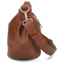 zwei Mademoiselle M70 - Umhängetasche 34 cm (cognac) - Markenkoffer