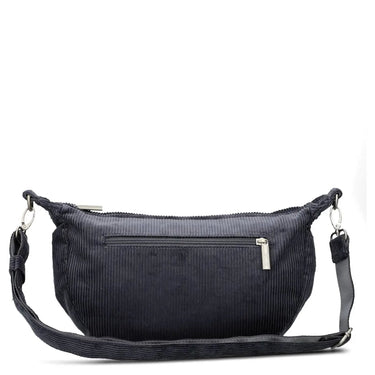 zwei Mademoiselle M70 - Umhängetasche 34 cm (cord - polar) - Markenkoffer