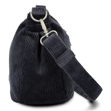 zwei Mademoiselle M70 - Umhängetasche 34 cm (cord - polar) - Markenkoffer