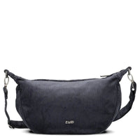 zwei Mademoiselle M70 - Umhängetasche 34 cm (cord - polar) - Markenkoffer