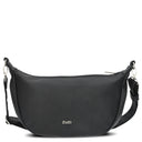zwei Mademoiselle M70 - Umhängetasche 34 cm (nubuk - black) - Markenkoffer