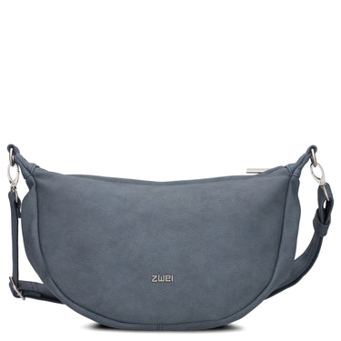 zwei Mademoiselle M70 - Umhängetasche 34 cm (nubuk - blue) - Markenkoffer