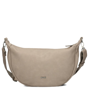 zwei Mademoiselle M70 - Umhängetasche 34 cm (nubuk - cappuccino) - Markenkoffer