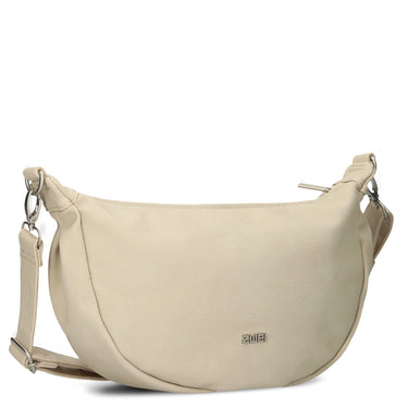 zwei Mademoiselle M70 - Umhängetasche 34 cm (nubuk - linen) - Markenkoffer