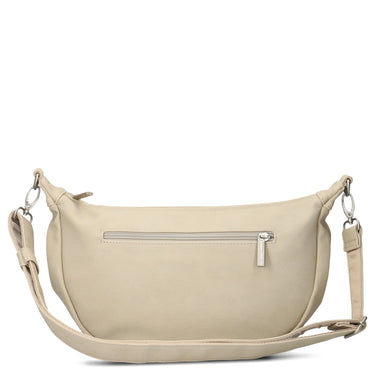 zwei Mademoiselle M70 - Umhängetasche 34 cm (nubuk - linen) - Markenkoffer