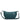 zwei Mademoiselle M70 - Umhängetasche 34 cm (pacific) - Markenkoffer