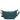 zwei Mademoiselle M70 - Umhängetasche 34 cm (pacific) - Markenkoffer