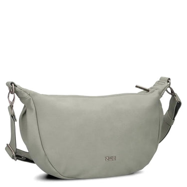 zwei Mademoiselle M70 - Umhängetasche 34 cm (sage) - Markenkoffer