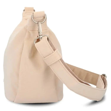 zwei Mademoiselle M70 - Umhängetasche 34 cm (sand) - Markenkoffer