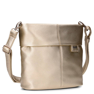 zwei Mademoiselle M8 - Schultertasche 25 cm (gold) - Markenkoffer