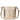 zwei Mademoiselle M8 - Schultertasche 25 cm (gold) - Markenkoffer