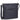 zwei Mademoiselle M8 - Schultertasche 25 cm (nubuk - ink) - Markenkoffer