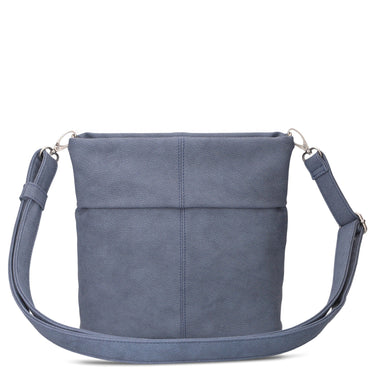 zwei Mademoiselle M8 - Schultertasche 25 cm (nubuk - sky) - Markenkoffer