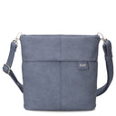 zwei Mademoiselle M8 - Schultertasche 25 cm (nubuk - sky) - Markenkoffer