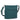zwei Mademoiselle M8 - Schultertasche 25 cm (pacific) - Markenkoffer