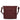 zwei Mademoiselle M8 - Schultertasche 25 cm (rubin) - Markenkoffer
