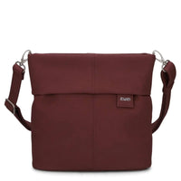 zwei Mademoiselle M8 - Schultertasche 25 cm (rubin) - Markenkoffer