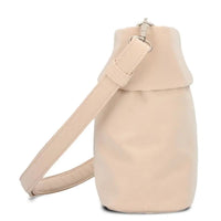 zwei Mademoiselle M8 - Schultertasche 25 cm (sand) - Ansicht 5