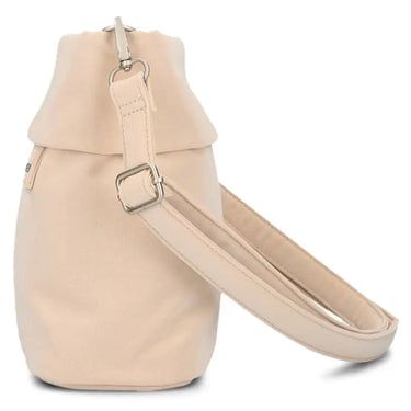 zwei Mademoiselle M8 - Schultertasche 25 cm (sand) - Markenkoffer