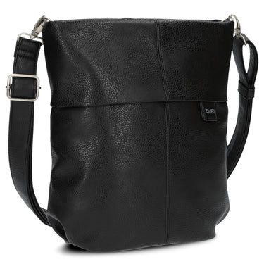 zwei Mademoiselle M90 - Umhängetasche 28 cm (black) - Markenkoffer