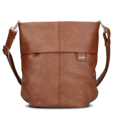 zwei Mademoiselle M90 - Umhängetasche 28 cm (cognac) - Markenkoffer
