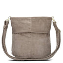 zwei Mademoiselle M90 - Umhängetasche 28 cm (cord - mocca) - Markenkoffer