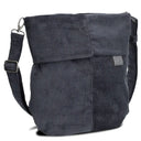 zwei Mademoiselle M90 - Umhängetasche 28 cm (cord - polar) - Markenkoffer