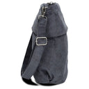 zwei Mademoiselle M90 - Umhängetasche 28 cm (cord - polar) - Markenkoffer