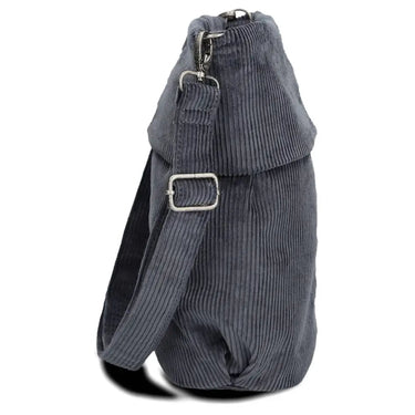 zwei Mademoiselle M90 - Umhängetasche 28 cm (cord - polar) - Markenkoffer