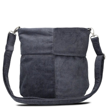 zwei Mademoiselle M90 - Umhängetasche 28 cm (cord - polar) - Markenkoffer