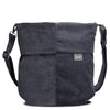 zwei Mademoiselle M90 - Shoulder Bag 28 cm (cord-polar)