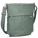 zwei Mademoiselle M90 - Umhängetasche 28 cm (eucalyptus) - Markenkoffer