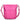 zwei Mademoiselle M90 - Umhängetasche 28 cm (pink) - Markenkoffer