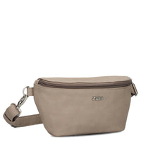 zwei Mademoiselle MH4 - Gürteltasche 25 cm (nubuk - cappuccino) - Markenkoffer