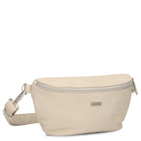 zwei Mademoiselle MH4 - Gürteltasche 25 cm (nubuk - linen) - Markenkoffer