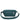zwei Mademoiselle MH4 - Gürteltasche 25 cm (Pacific) - Markenkoffer