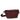 zwei Mademoiselle MH4 - Gürteltasche 25 cm (rubin) - Markenkoffer
