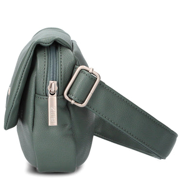 zwei Mademoiselle MH40 - Umhängetasche 25 cm (eucalyptus) - Markenkoffer