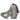 zwei Mademoiselle MH40 - Umhängetasche 25 cm (foggy) - Markenkoffer