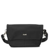 zwei Mademoiselle MH40 - Umhängetasche/Gürteltasche 25 cm (nubuk-black)