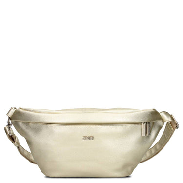 zwei Mademoiselle MH80 - Gürteltasche 40 cm (gold) - Markenkoffer