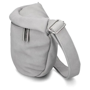 zwei Mademoiselle MH80 - Gürteltasche 40 cm (nubuk - ice) - Markenkoffer