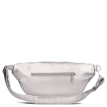 zwei Mademoiselle MH80 - Gürteltasche 40 cm (silver) - Markenkoffer