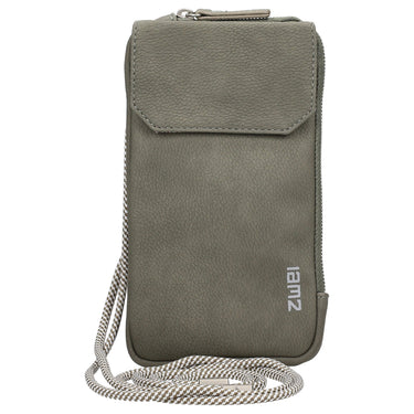 zwei Mademoiselle MP30 - Handytasche 19 cm (fango) - Markenkoffer