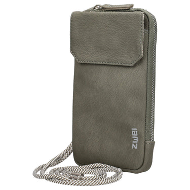 zwei Mademoiselle MP30 - Handytasche 19 cm (fango) - Markenkoffer