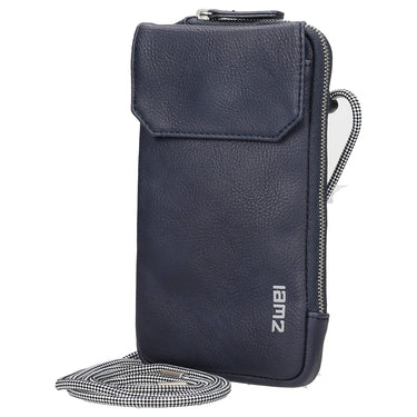 zwei Mademoiselle MP30 - Handytasche 19 cm (nubuk - ink) - Markenkoffer