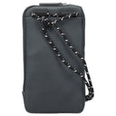 zwei Mademoiselle MP30 - Handytasche 19 cm (velours - ash) - Markenkoffer